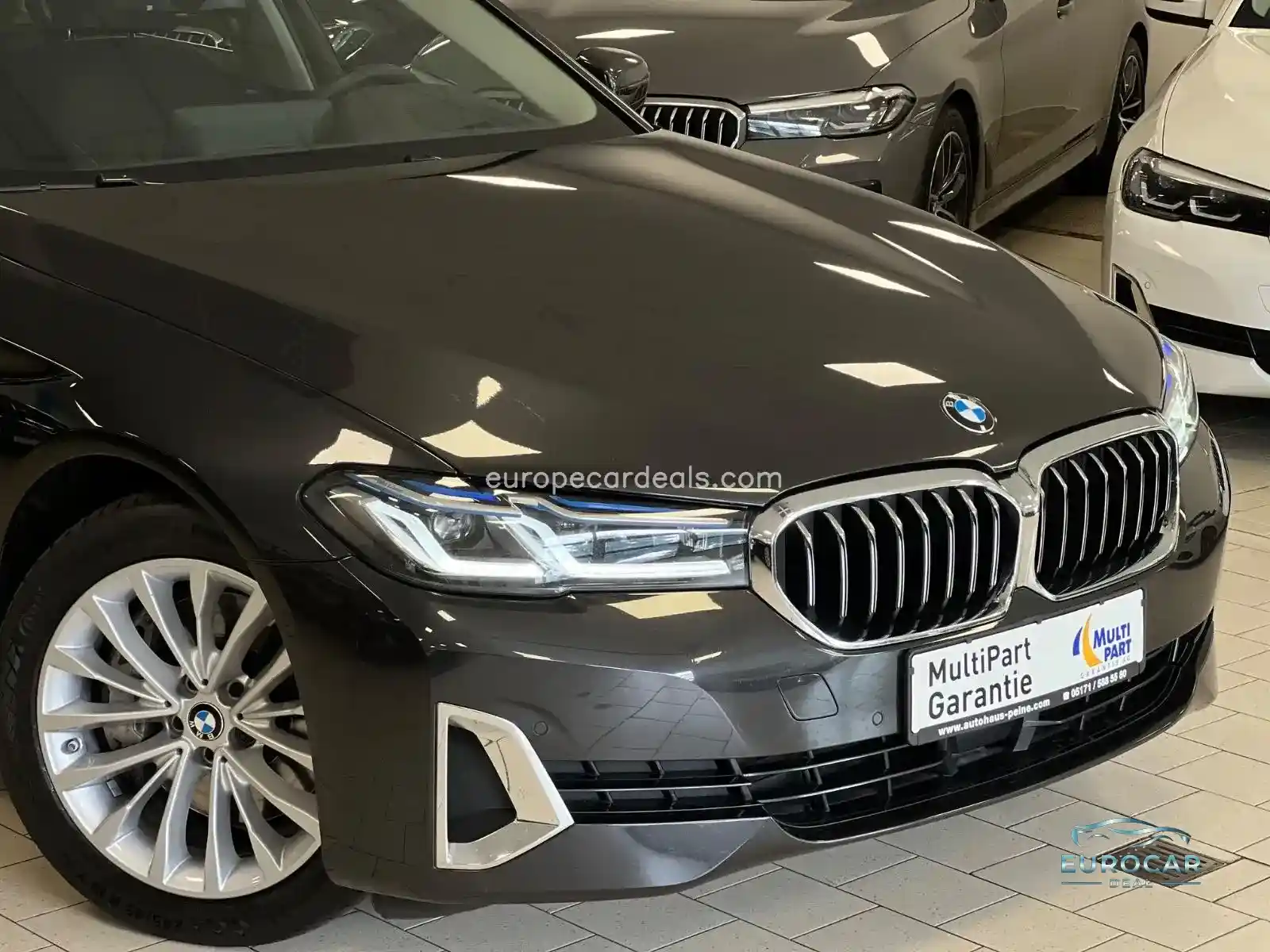 BMW 530