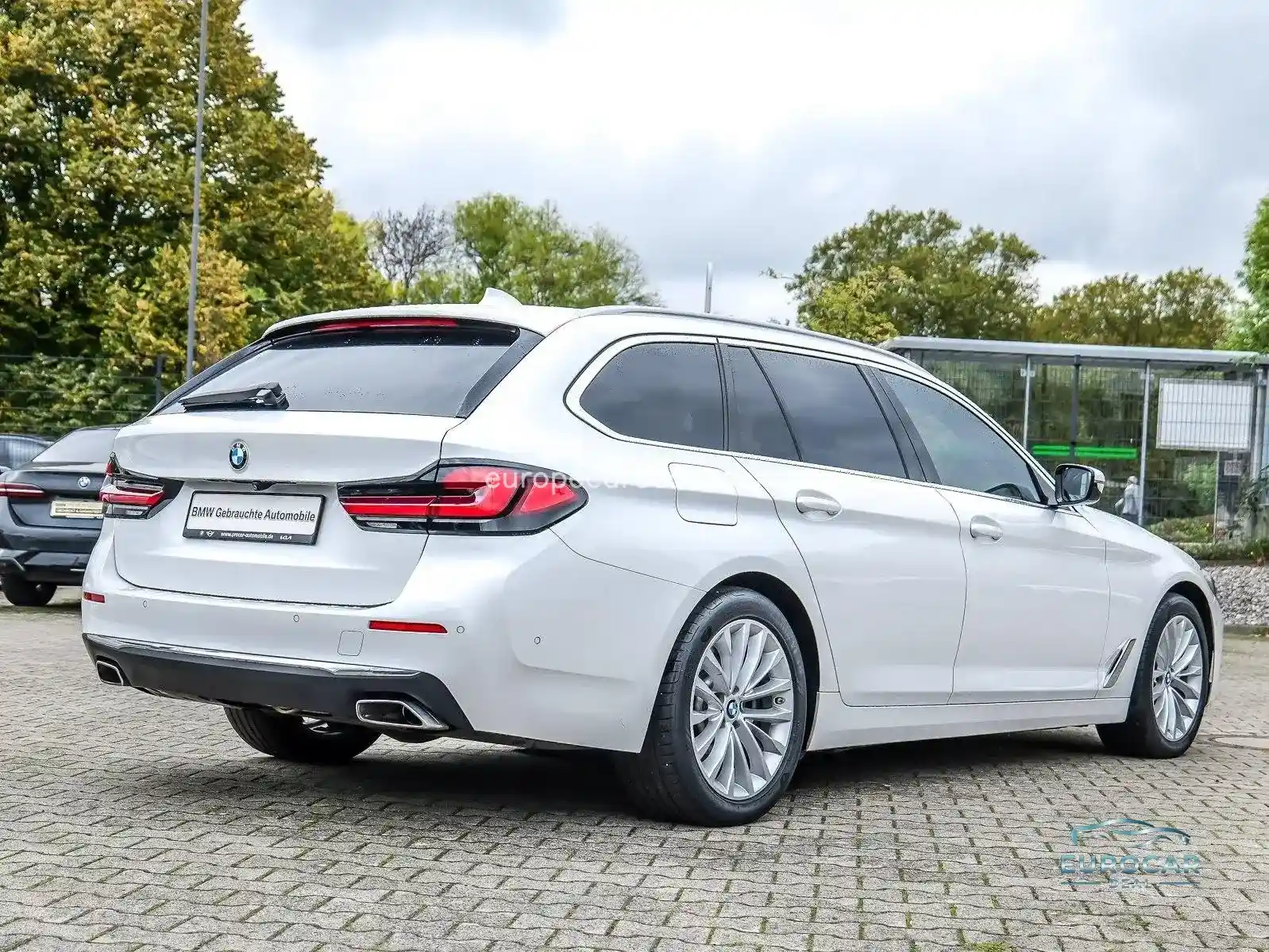 BMW 540