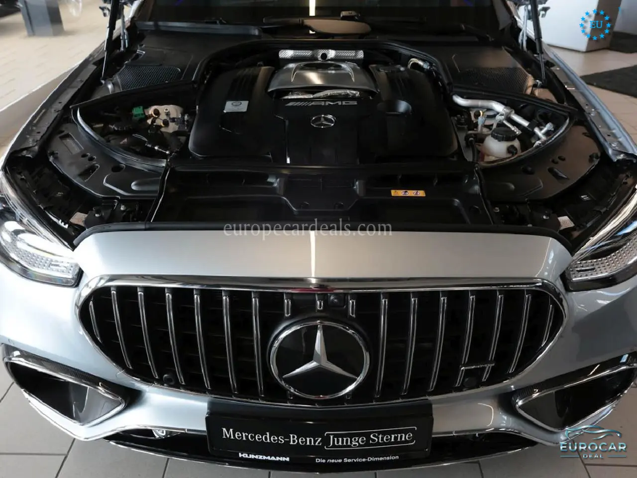 Mercedes-Benz S 63 AMG