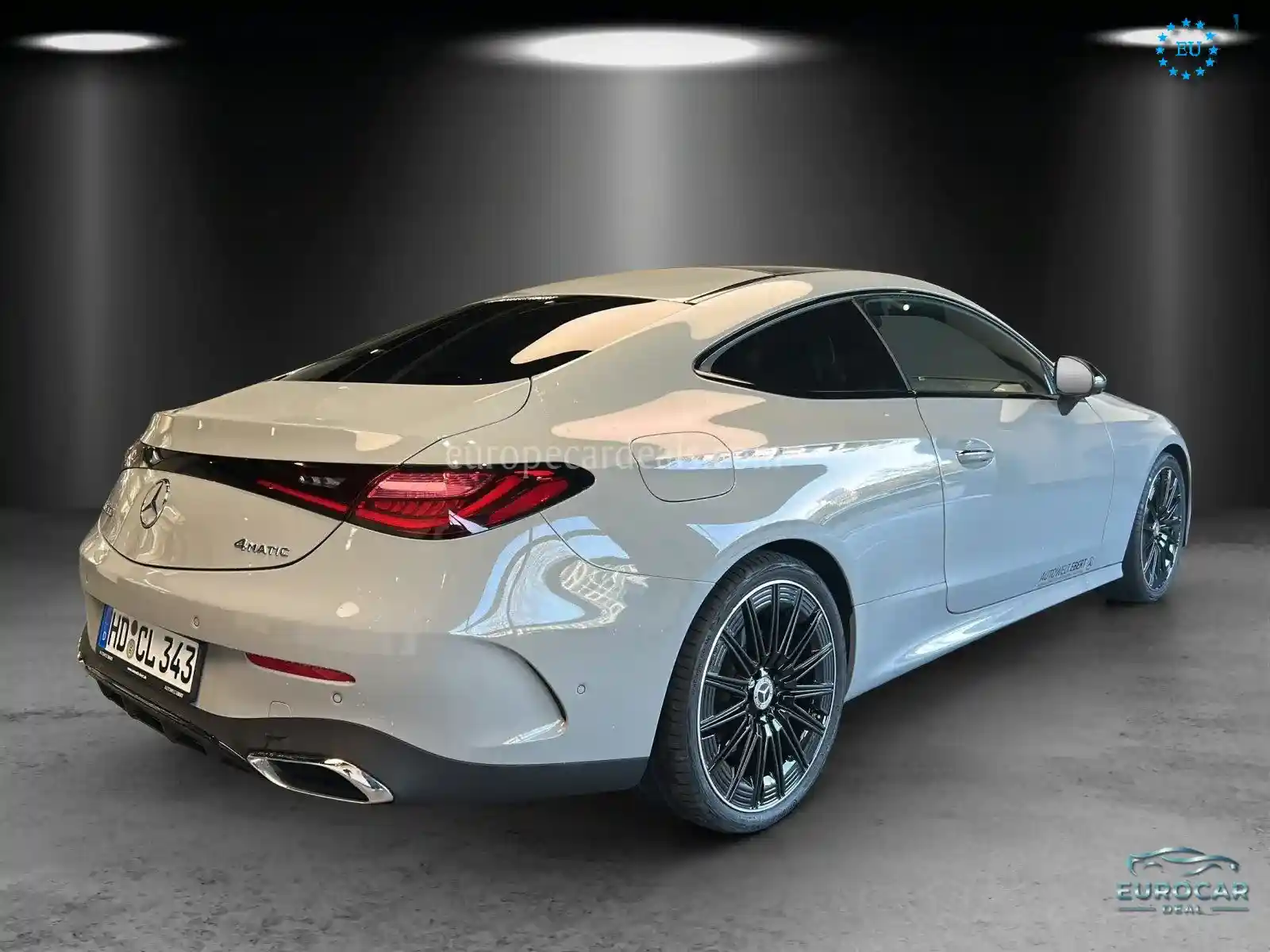 Mercedes-Benz CLE 300