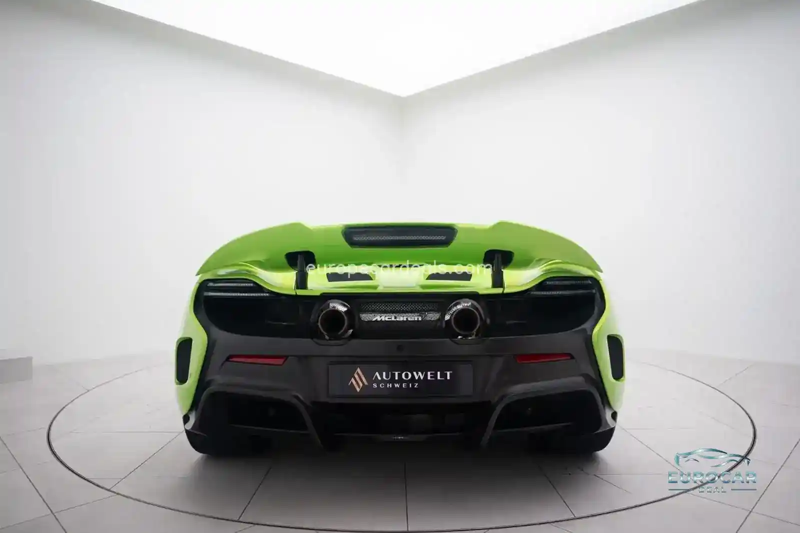 McLaren 675LT