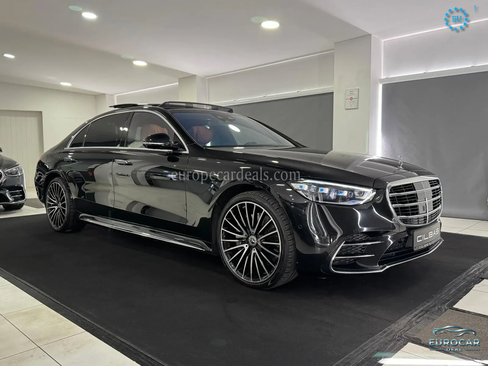 Mercedes-Benz S 400