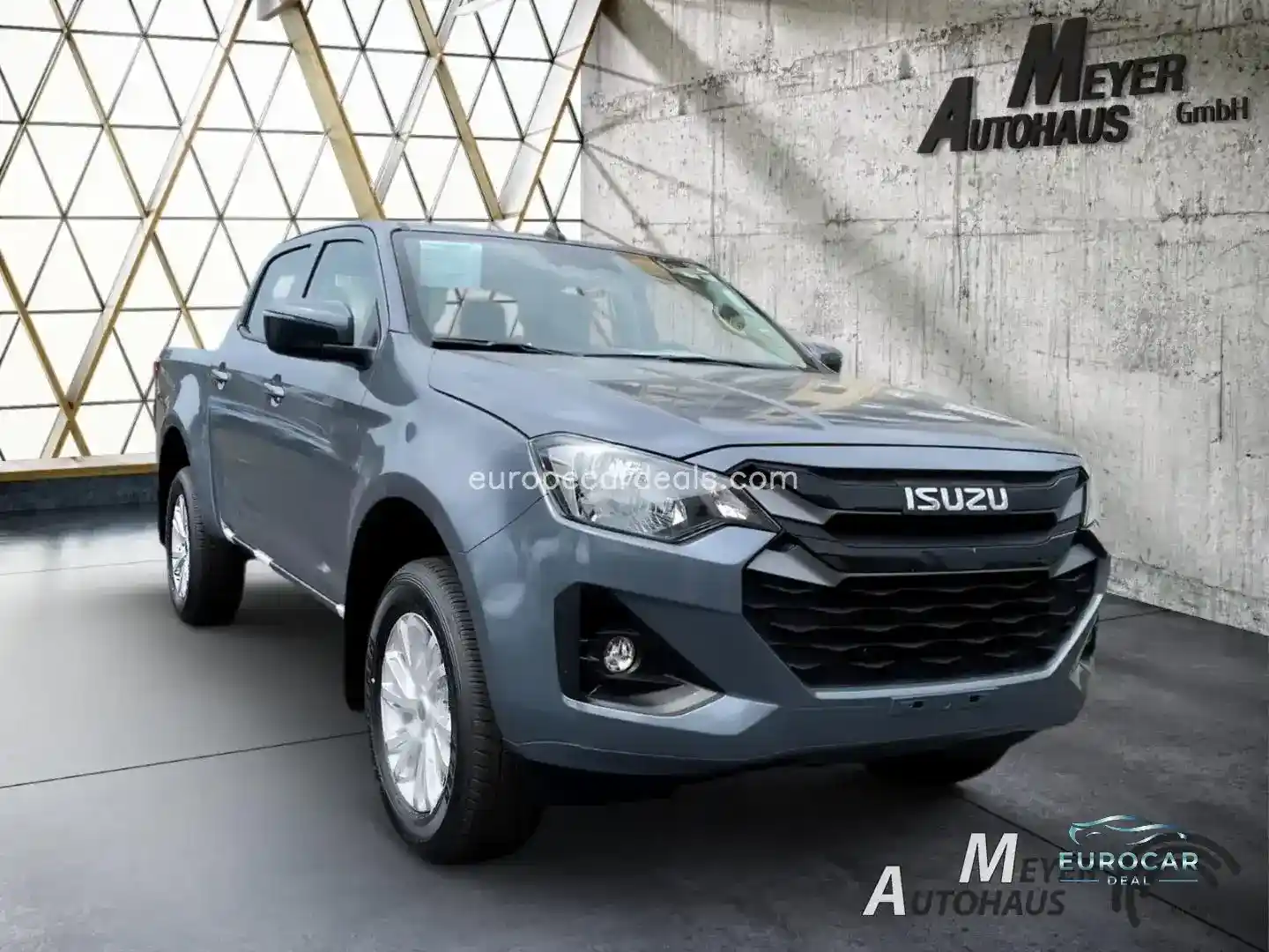 Double Cab 4WD LS 1.9 TD+Differentialsperr