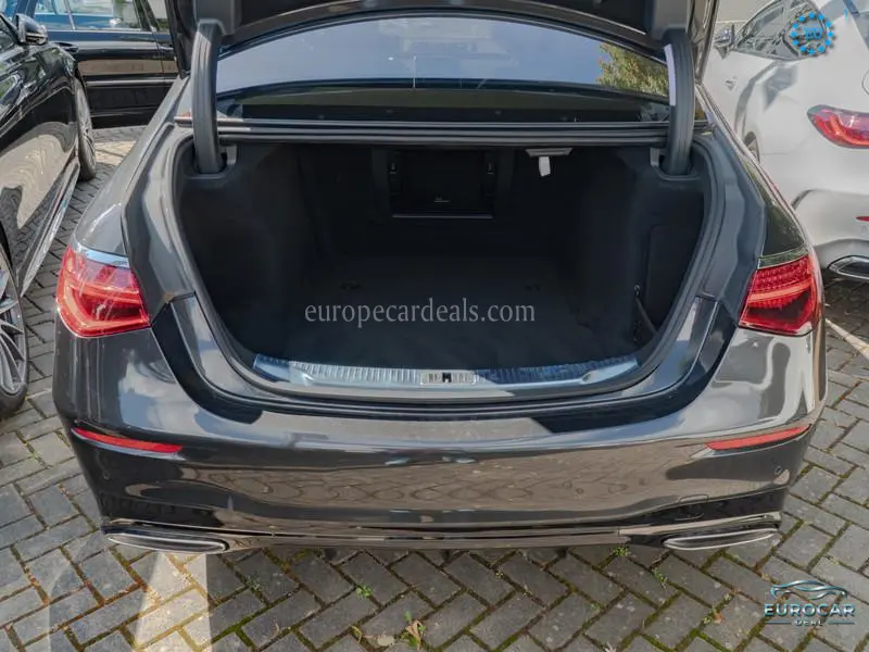Mercedes-Benz S 500