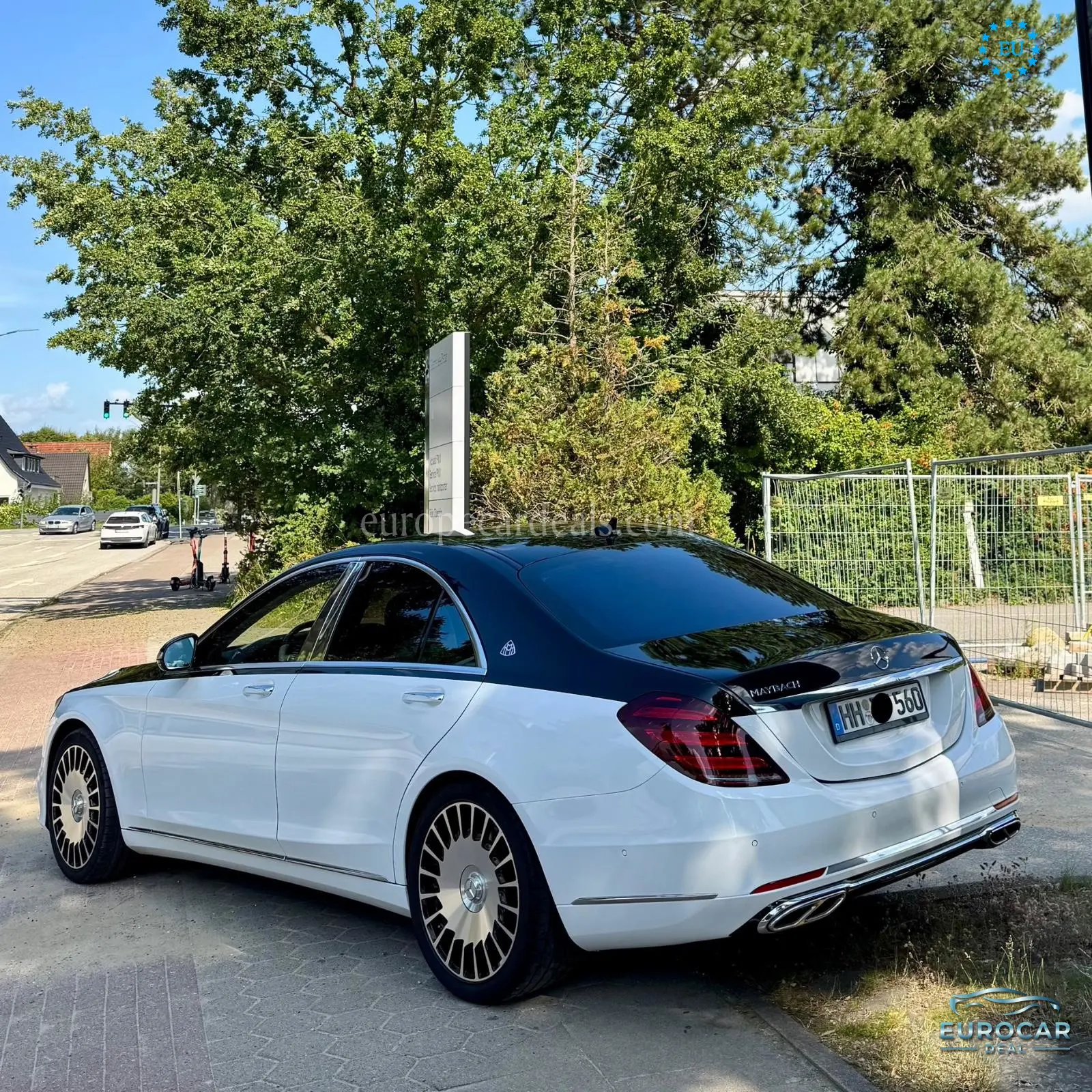 Mercedes-Benz S 560