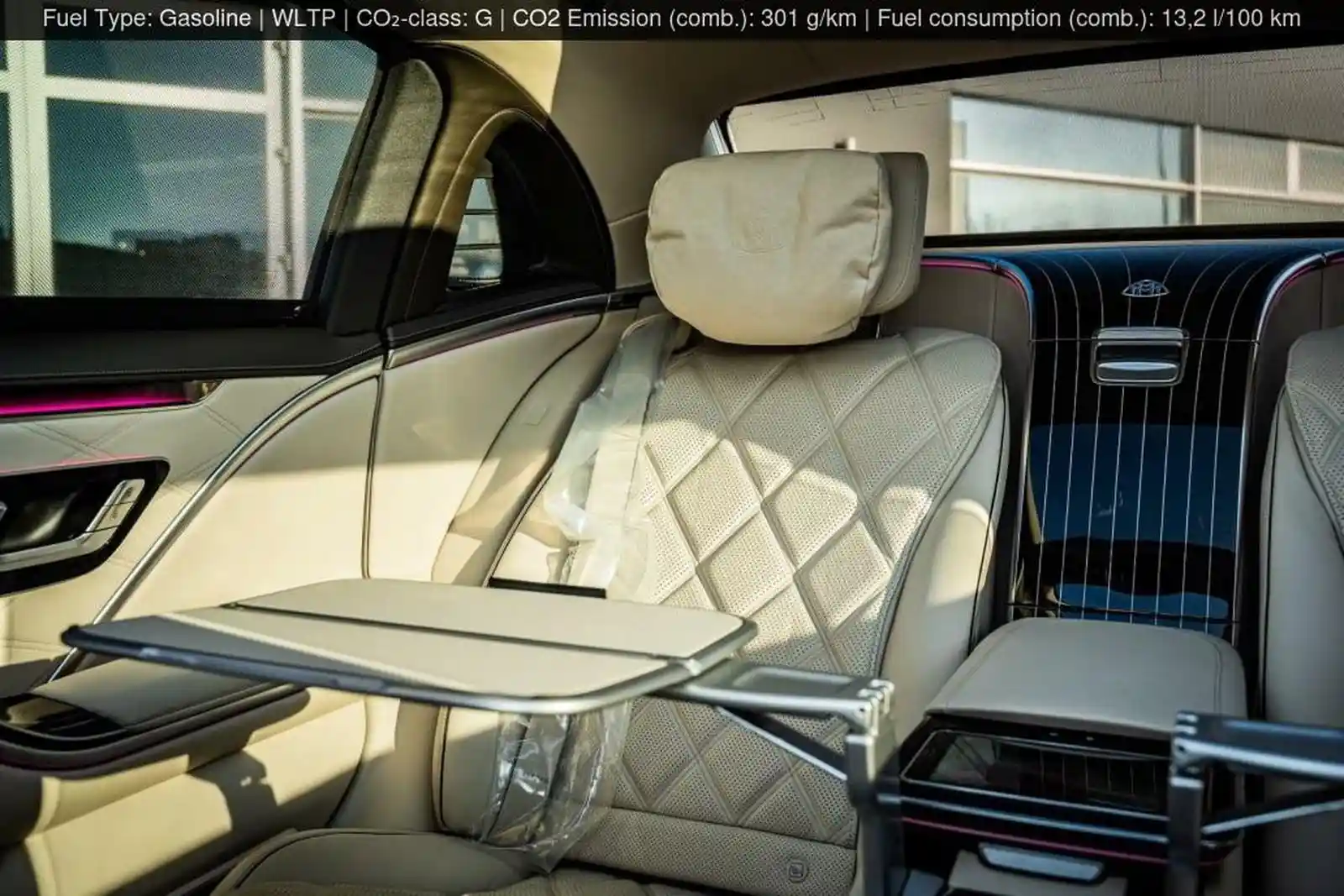 Mercedes-Benz S 680