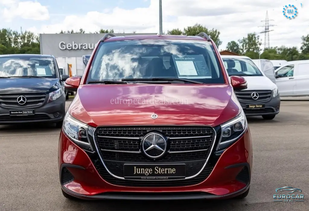 Mercedes-Benz V 220