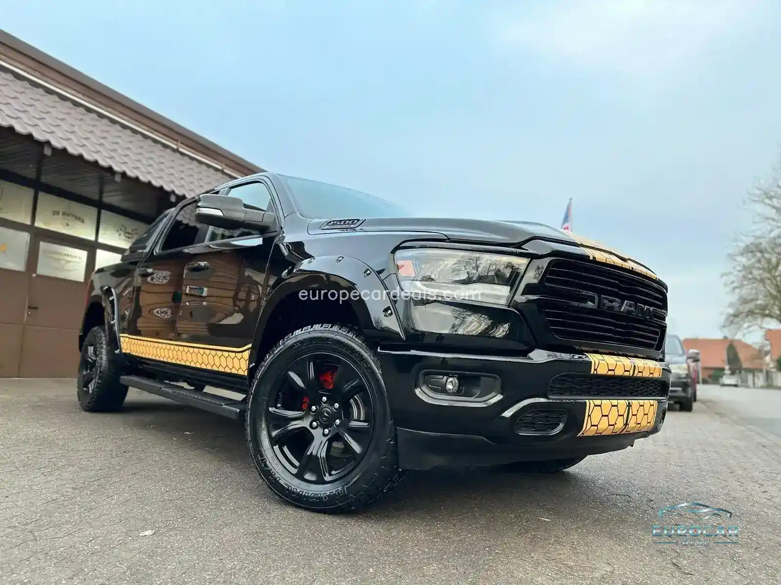 Dodge RAM