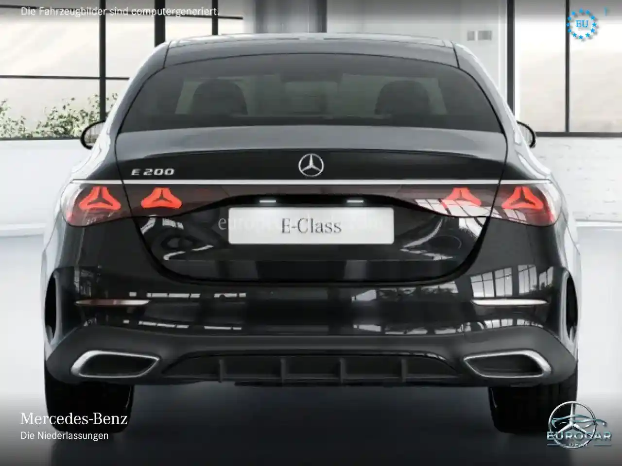 Mercedes-Benz E 200