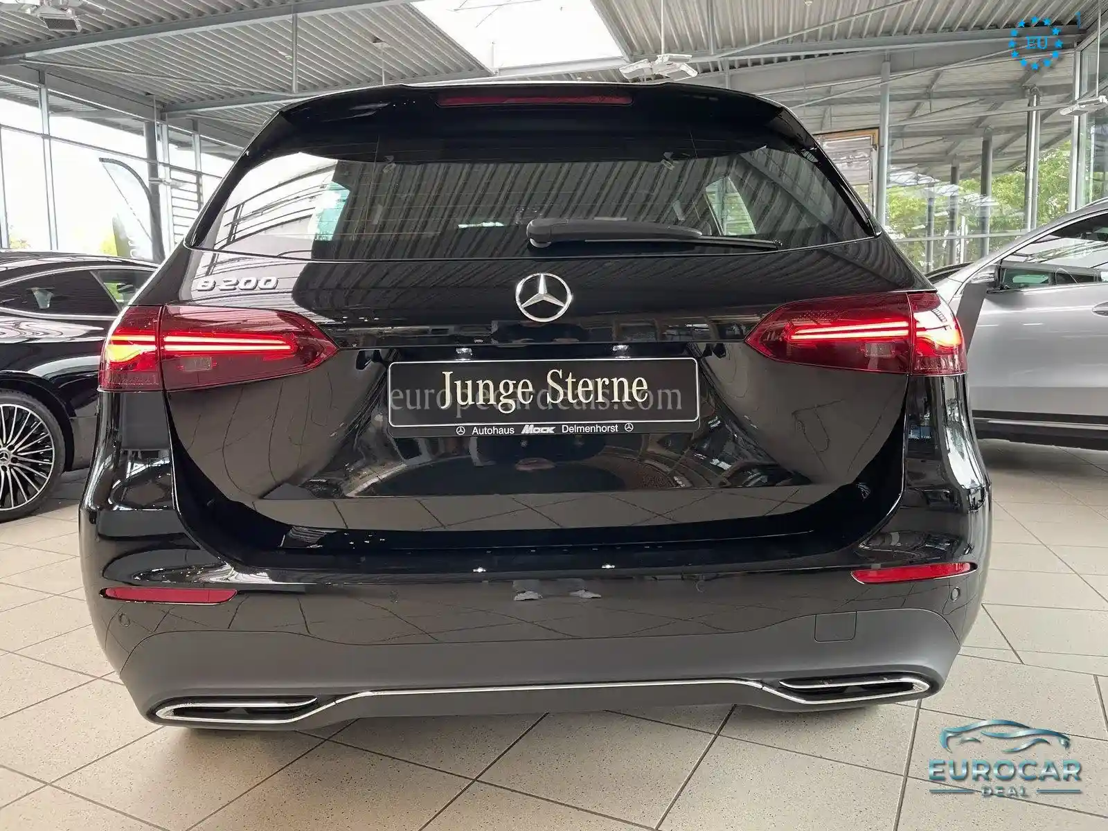 Mercedes-Benz B 200