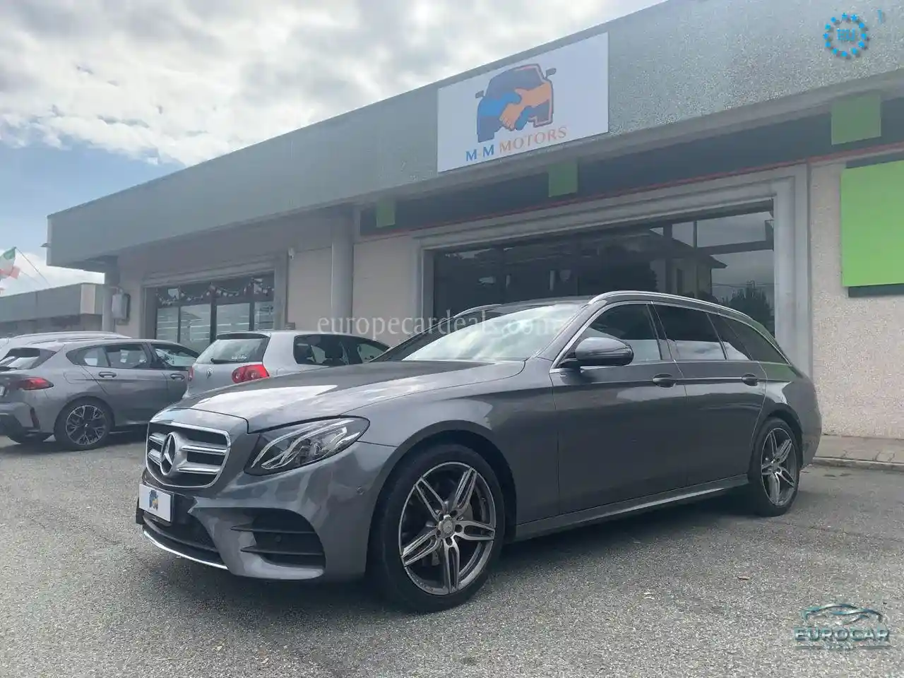 Mercedes-Benz E 220