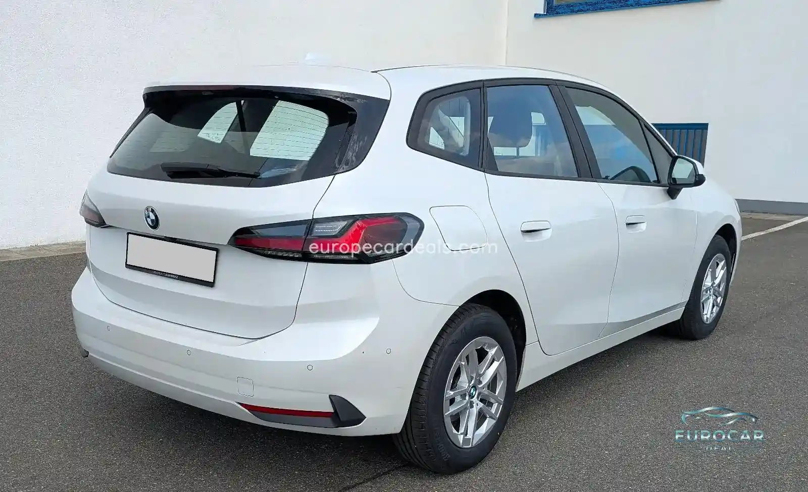 BMW 218 Active Tourer