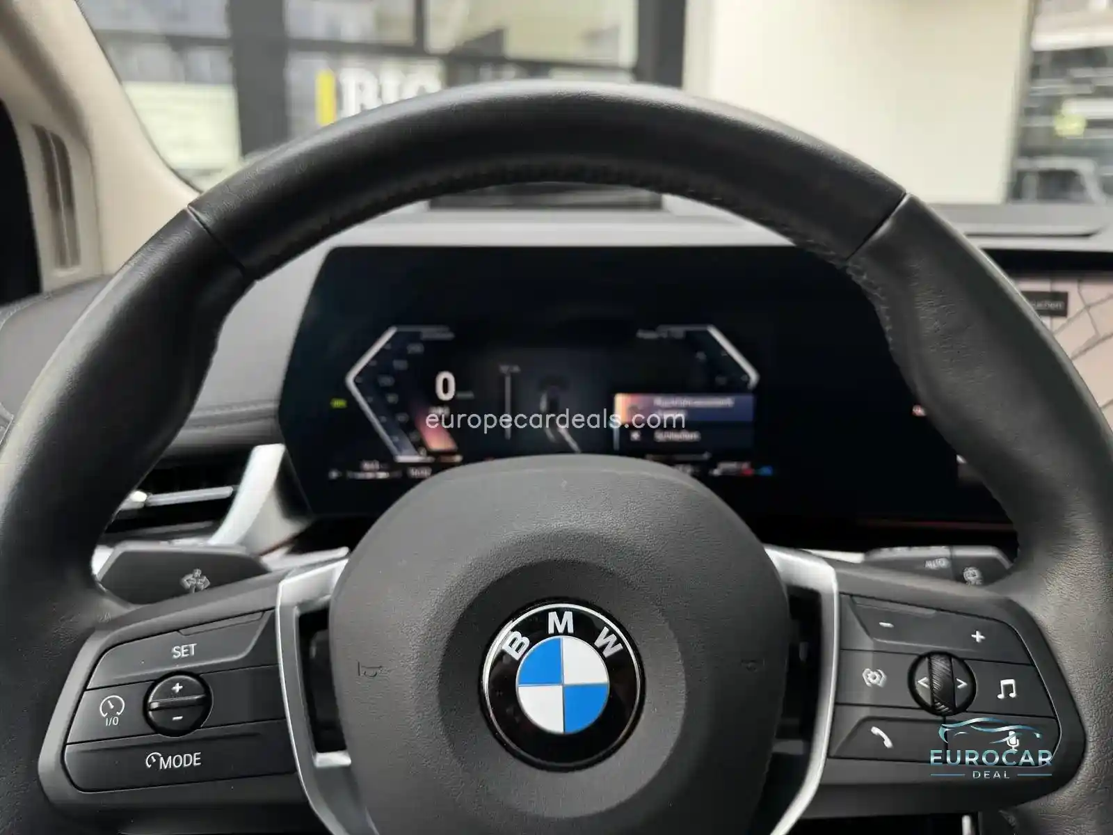 BMW 218 Active Tourer