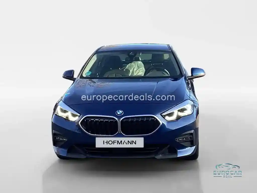 BMW 218 Gran Coupé