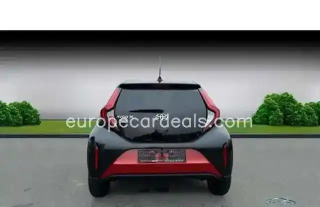 Toyota Aygo (X)