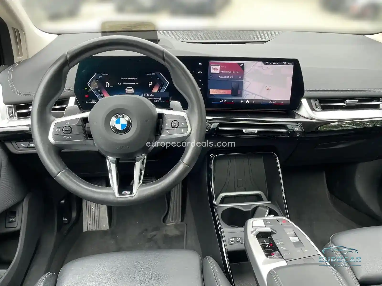 BMW 218 Active Tourer