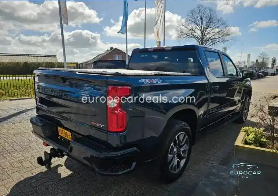 Chevrolet Silverado