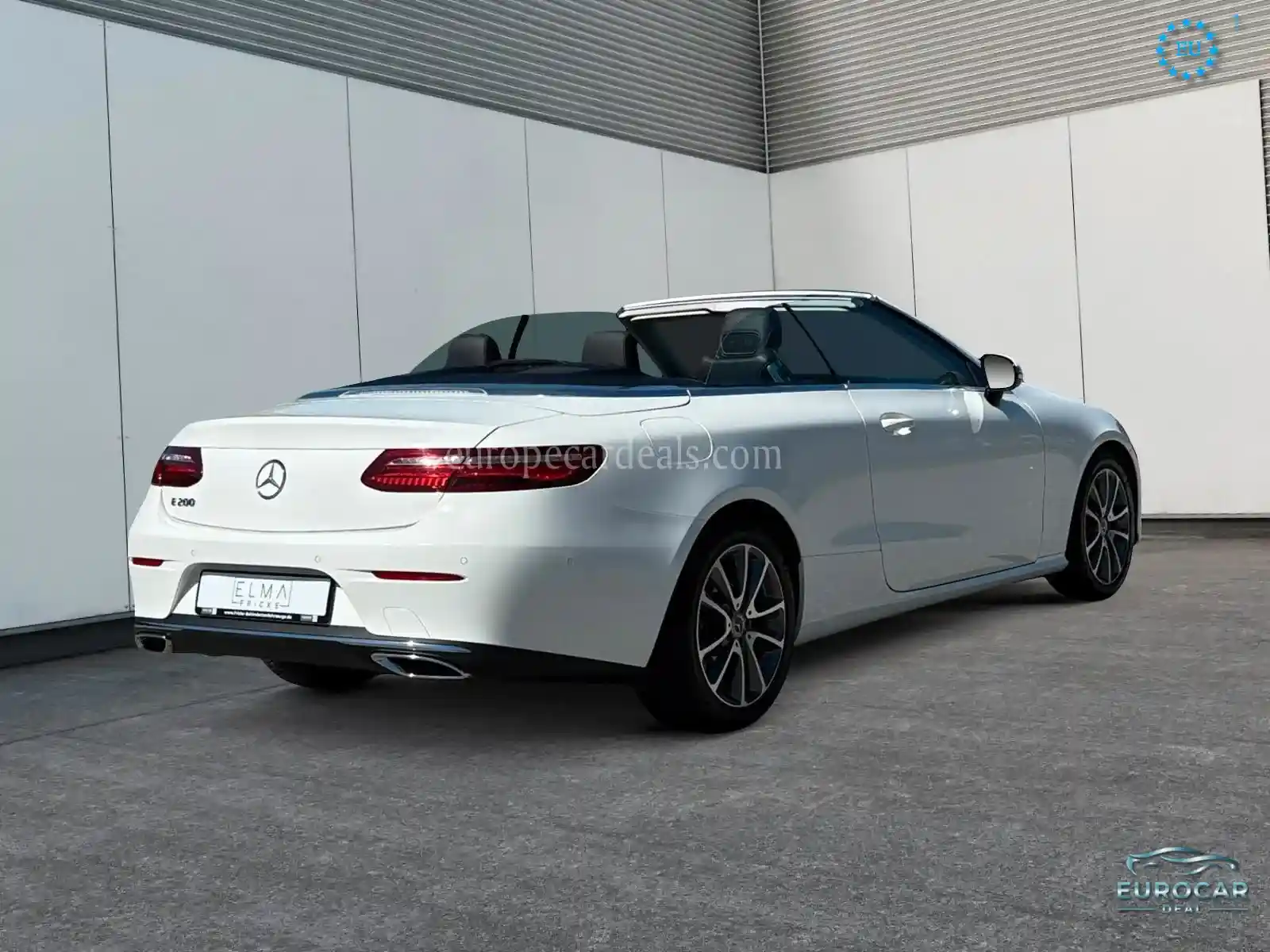 Mercedes-Benz E 200