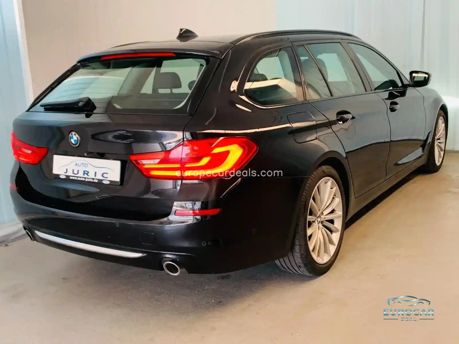 BMW 520