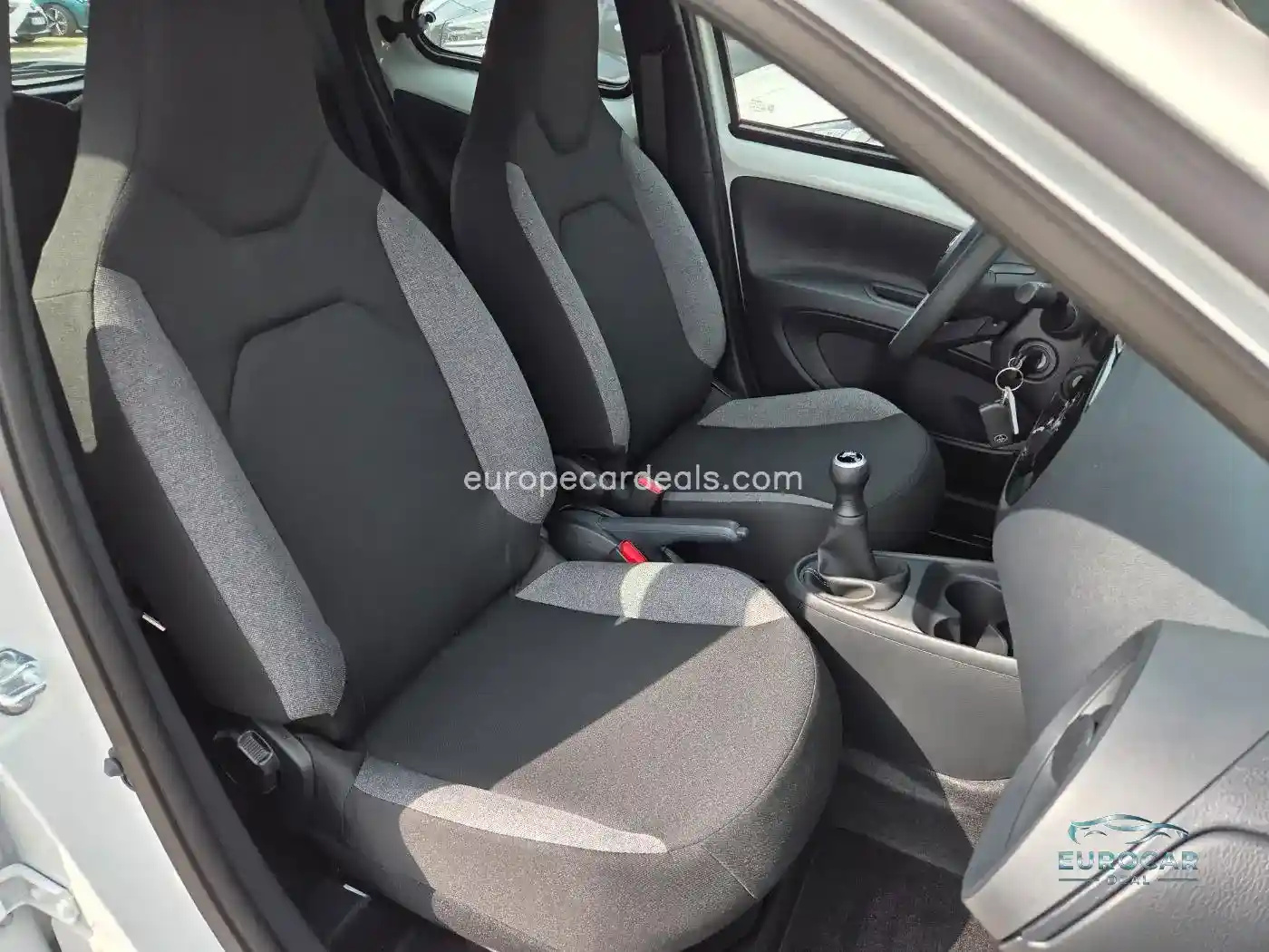 Toyota Aygo (X)