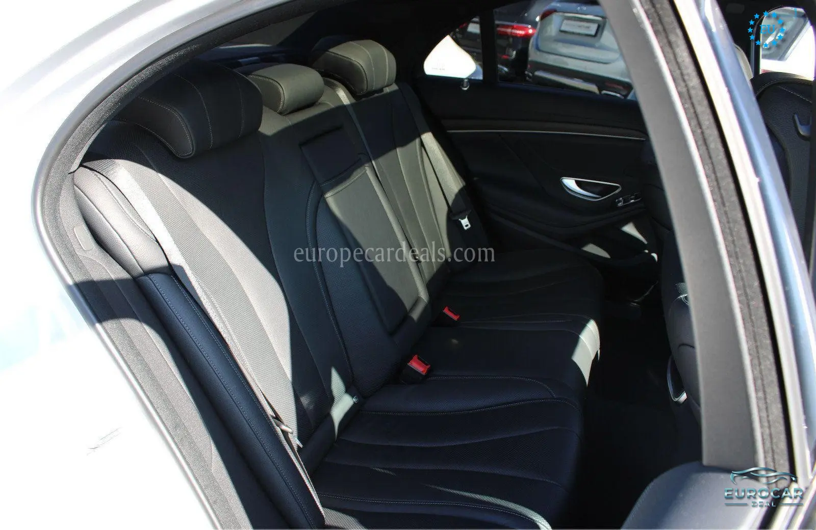 Mercedes-Benz S 400