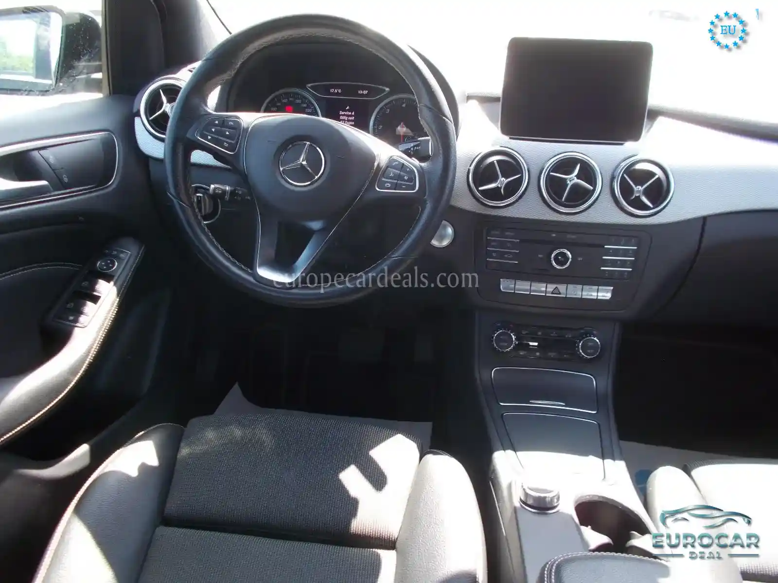 Mercedes-Benz B 220