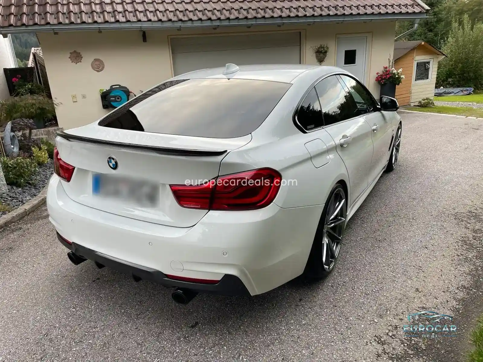 BMW 440