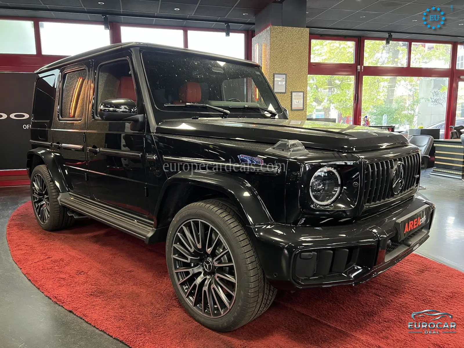 Mercedes-Benz G 63 AMG