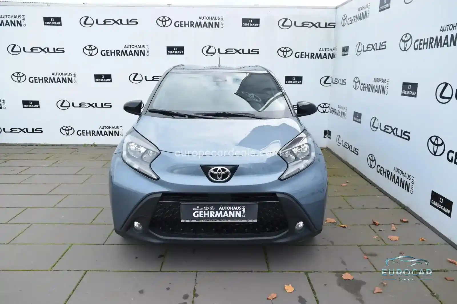 Toyota Aygo (X)
