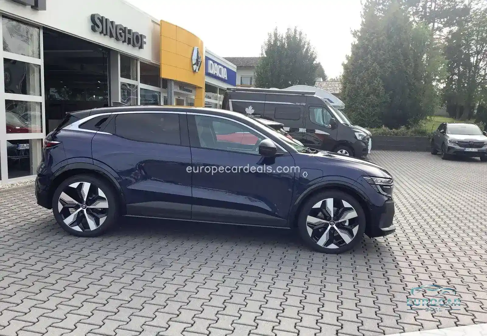 Renault Megane E-TECH