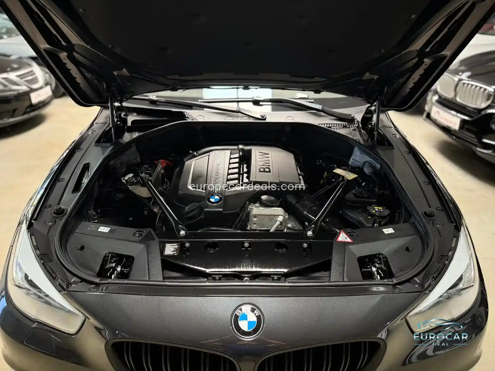 BMW 535 Gran Turismo