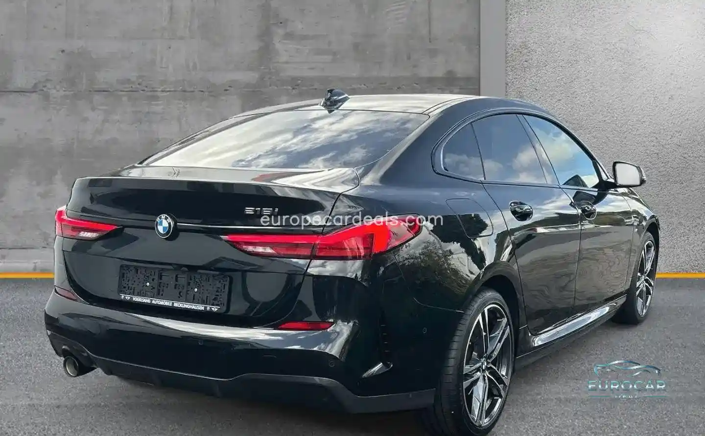 BMW 218 Gran Coupé