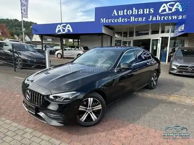 Mercedes-Benz C 180