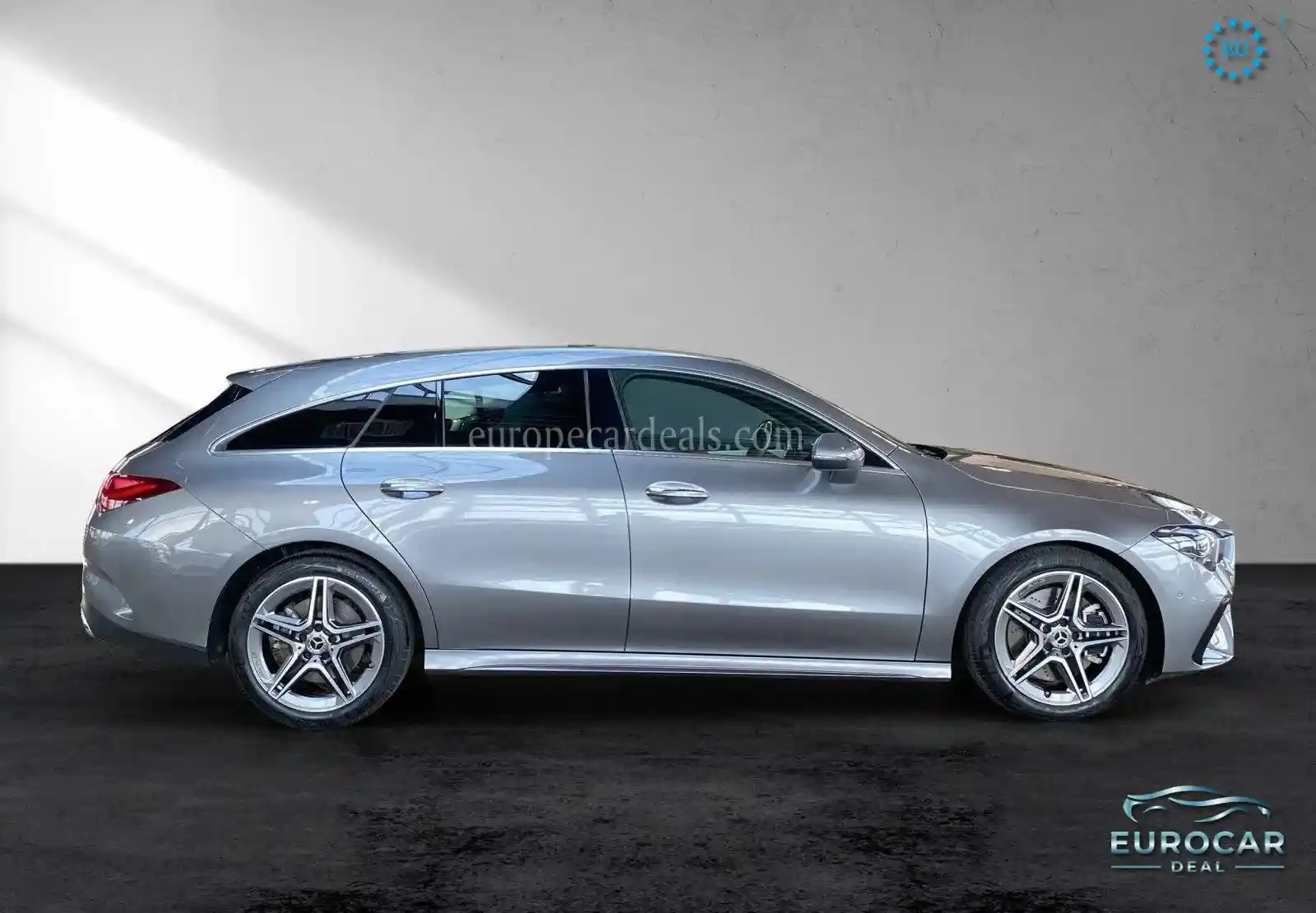 Mercedes-Benz CLA 250 Shooting Brake