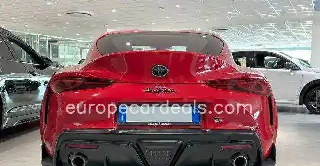 Toyota Supra