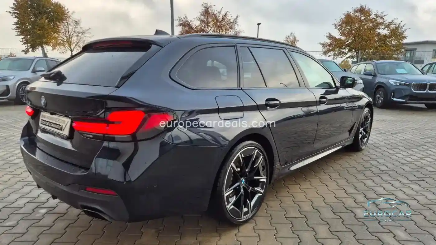 BMW 540