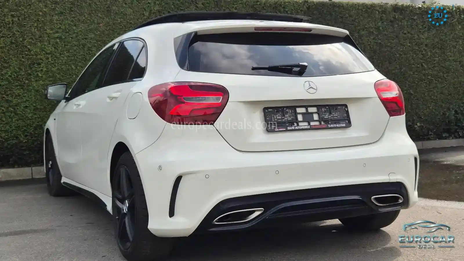 Mercedes-Benz A 220