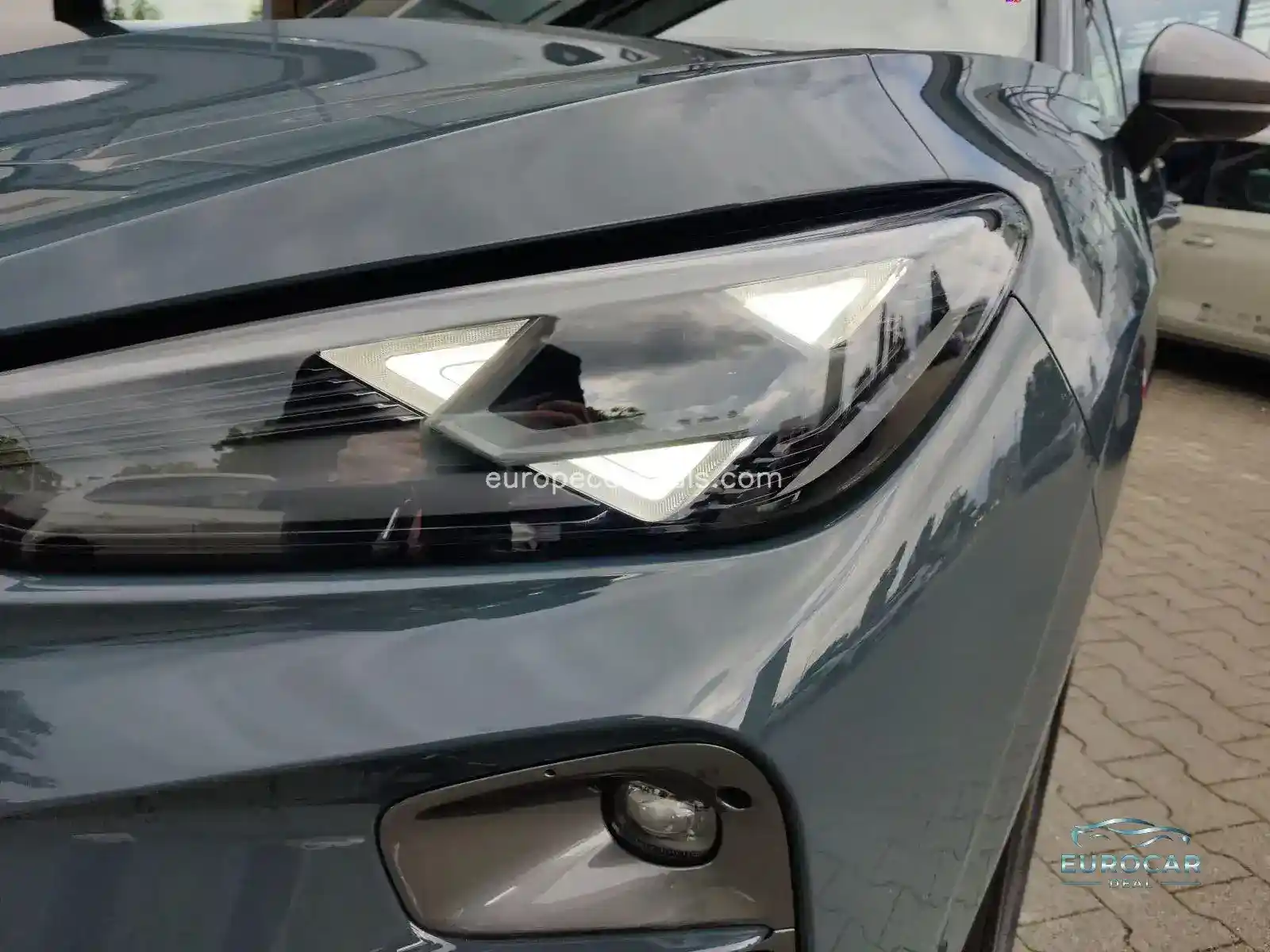 Cupra Terramar