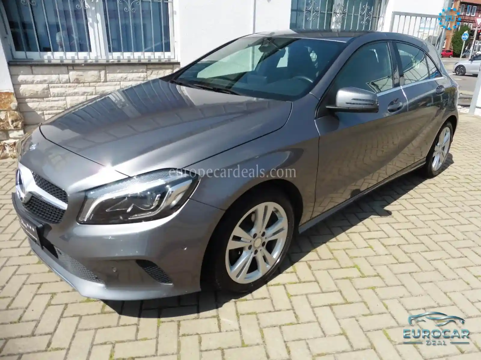 Mercedes-Benz A 180