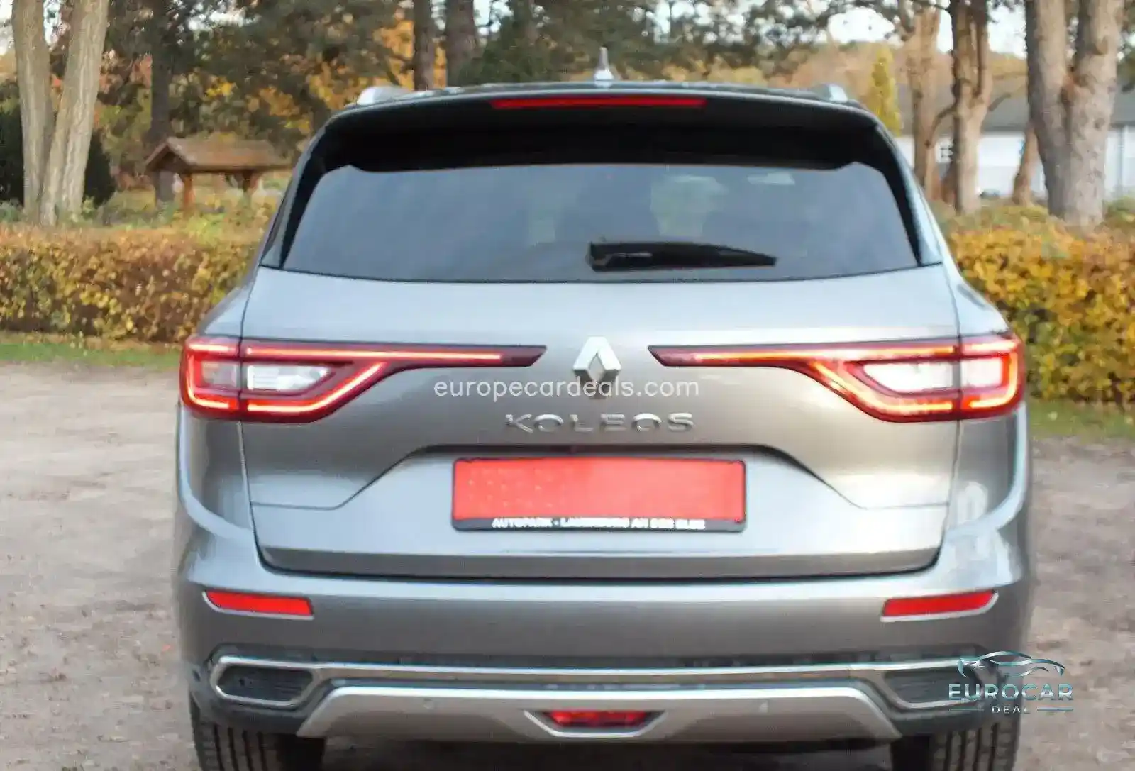 Renault Koleos