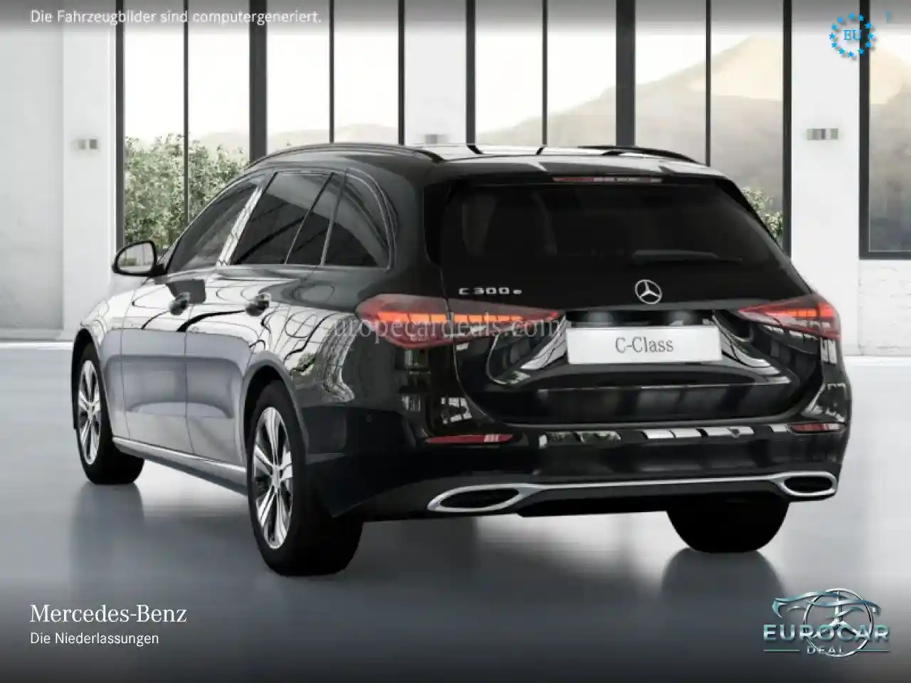 Mercedes-Benz C 300