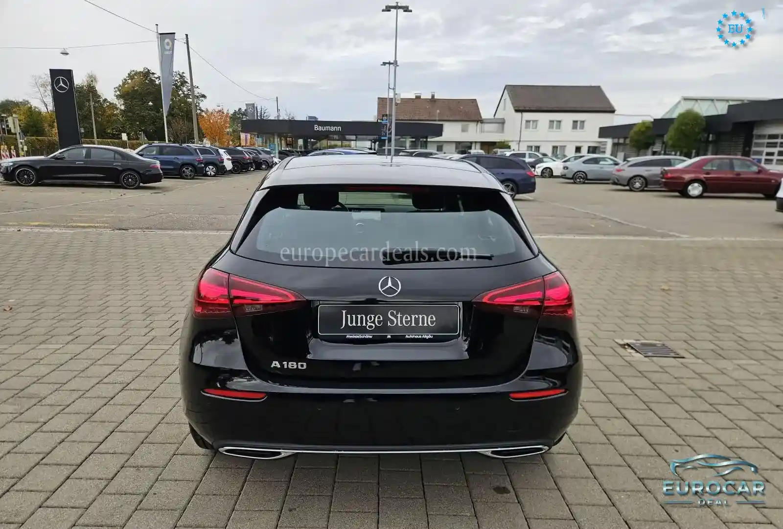 Mercedes-Benz A 180