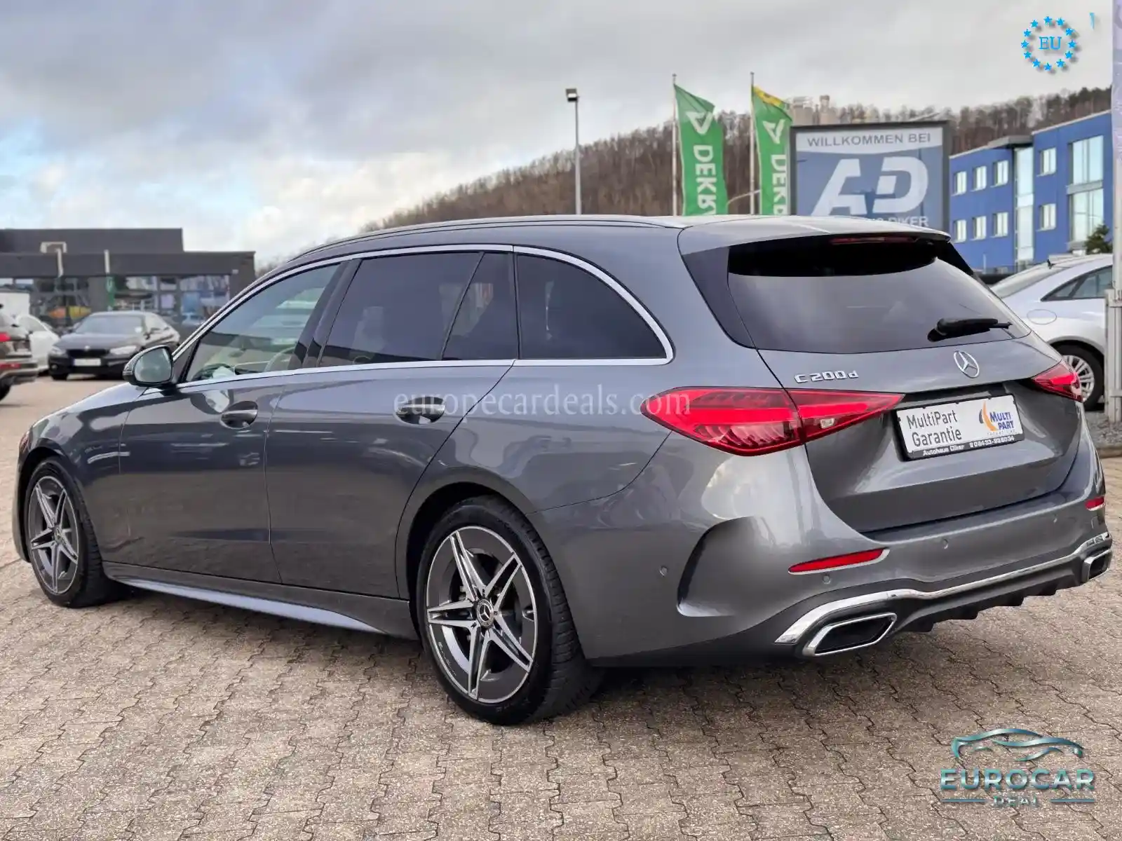 Mercedes-Benz C 200