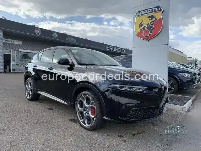 Alfa Romeo Tonale