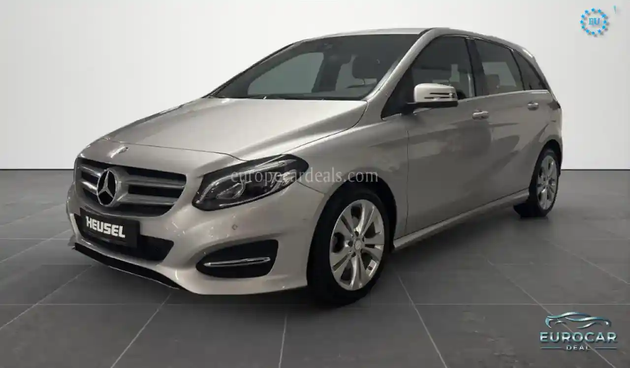 Mercedes-Benz B 200