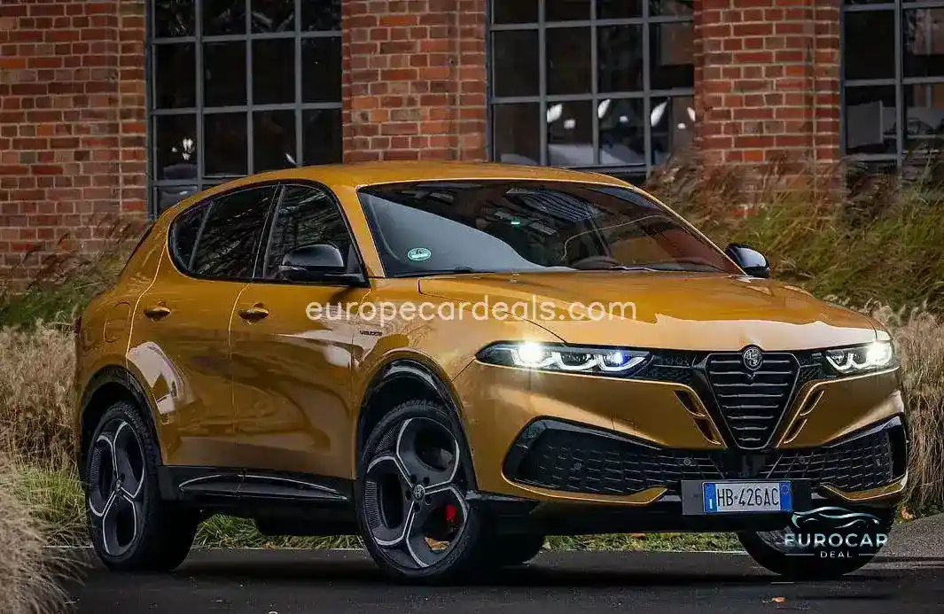 Alfa Romeo Tonale