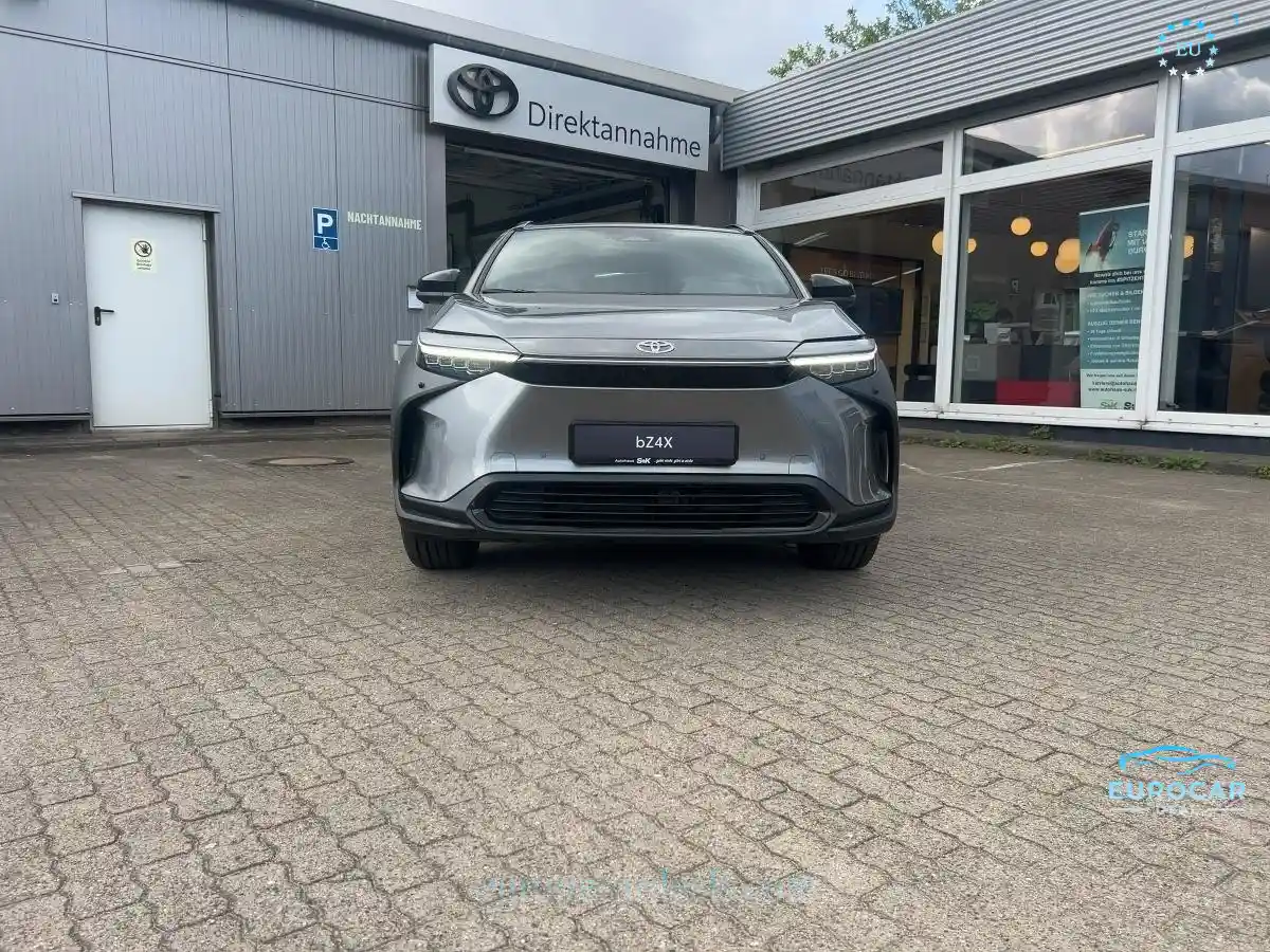 Toyota bZ4X