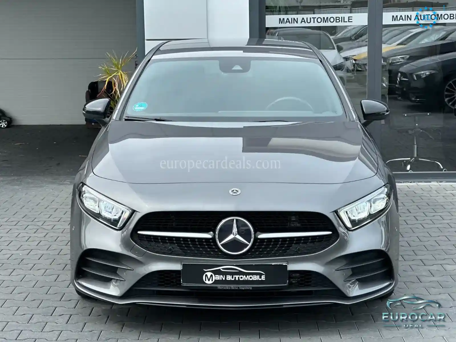 Mercedes-Benz A 200