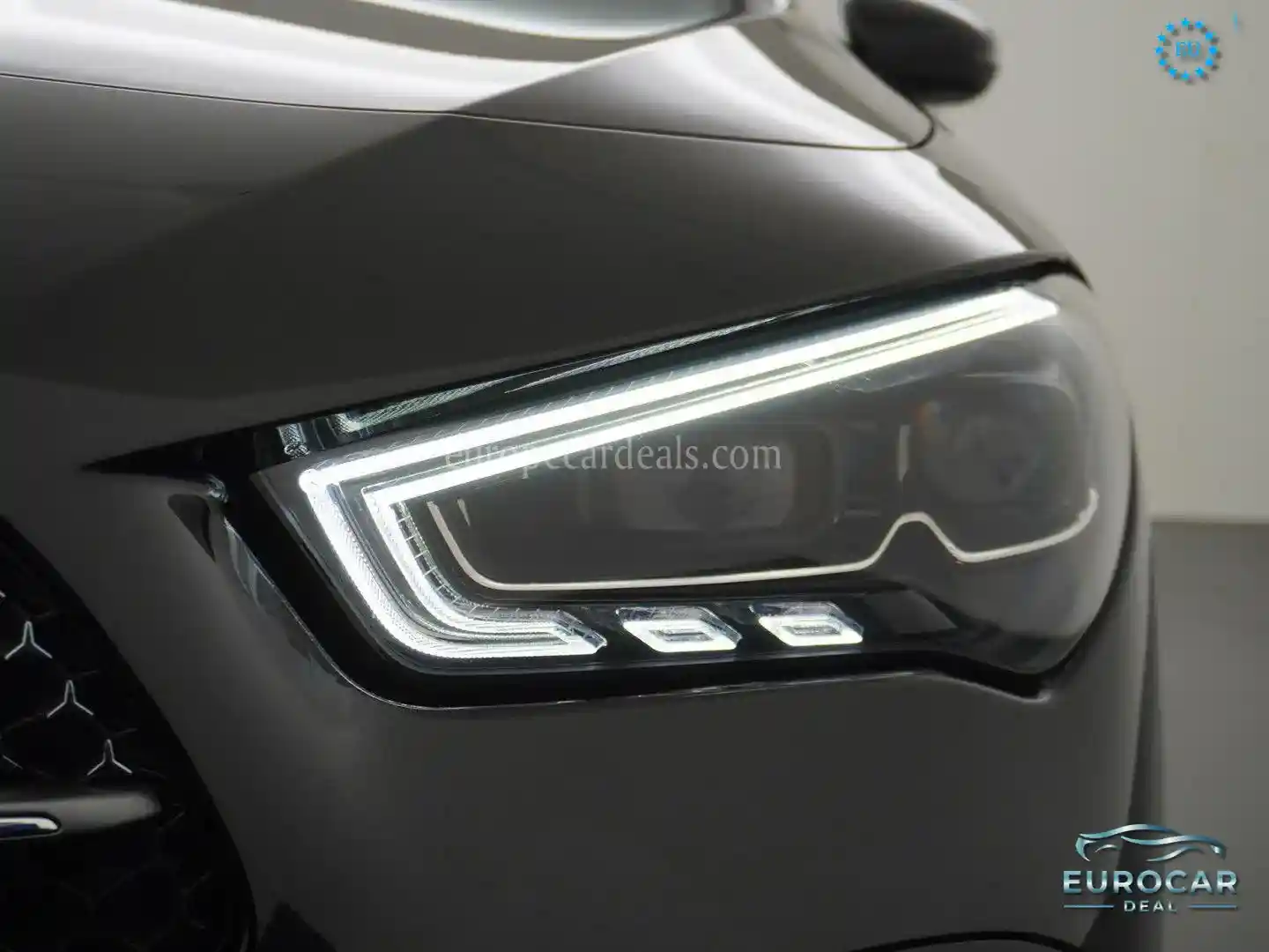Mercedes-Benz CLA 180 Shooting Brake