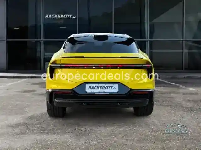 Lotus Eletre